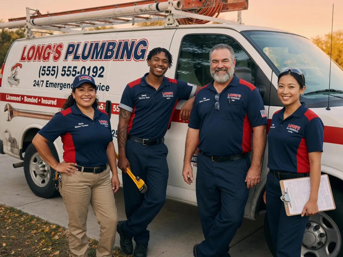 Leak Detection company in Fort Walton Beach, FL